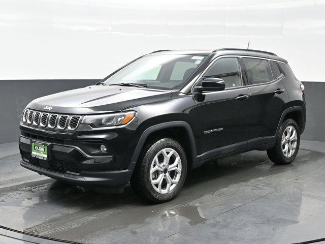 new 2025 Jeep Compass car, priced at $31,127