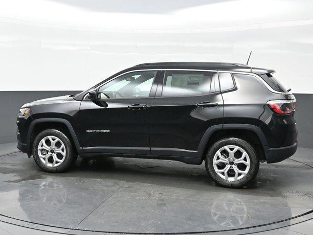 new 2025 Jeep Compass car, priced at $31,127