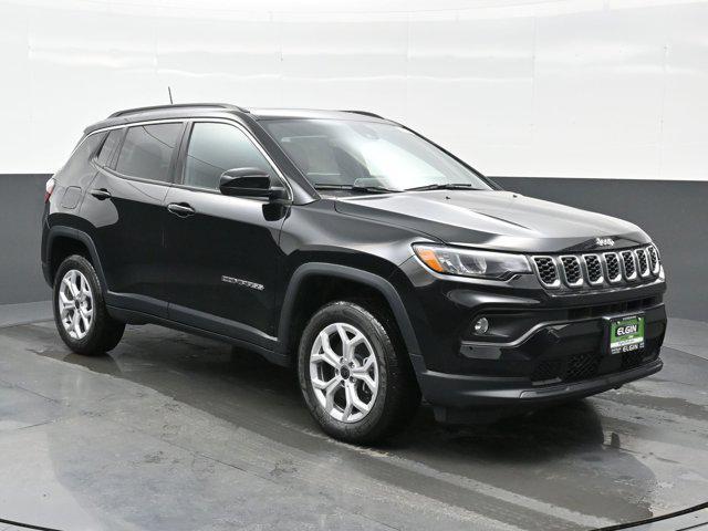 new 2025 Jeep Compass car, priced at $31,127