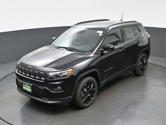 new 2025 Jeep Compass car, priced at $30,664