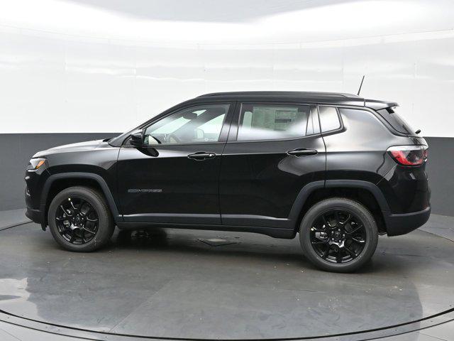 new 2025 Jeep Compass car, priced at $31,164