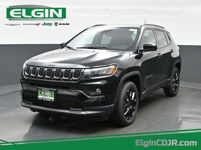 new 2025 Jeep Compass car, priced at $30,664