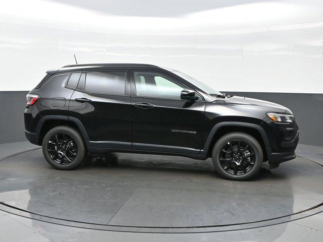 new 2025 Jeep Compass car, priced at $30,664