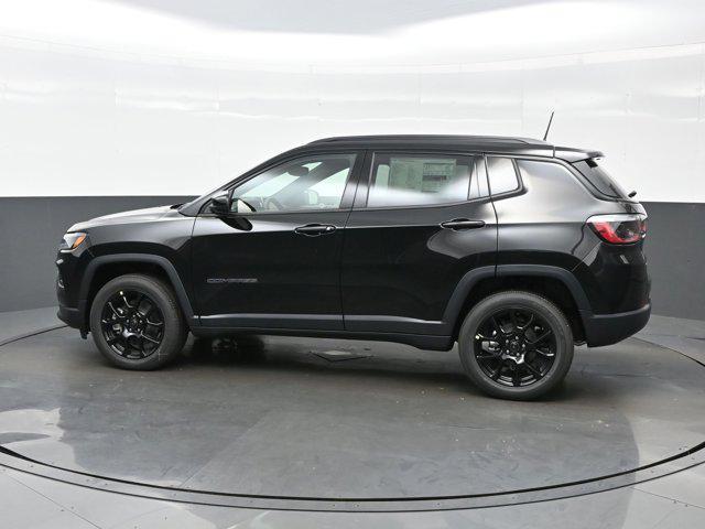new 2025 Jeep Compass car, priced at $30,664