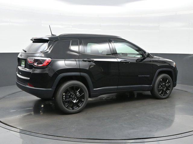 new 2025 Jeep Compass car, priced at $30,664