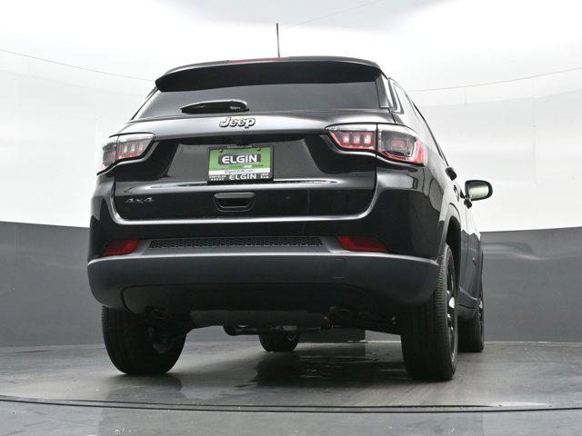 new 2025 Jeep Compass car, priced at $30,664