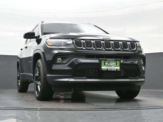 new 2025 Jeep Compass car, priced at $30,664