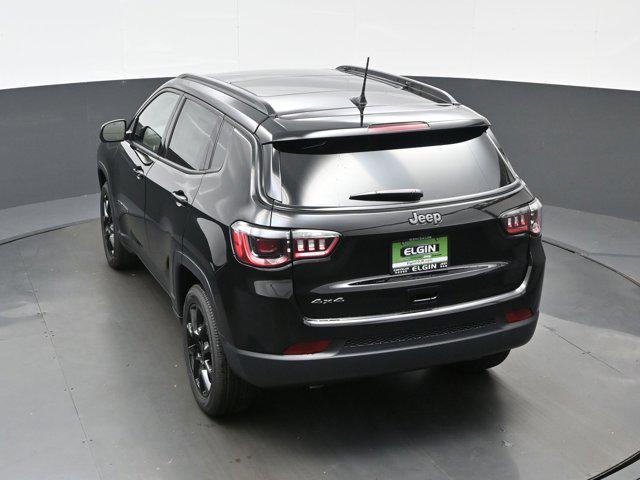 new 2025 Jeep Compass car, priced at $30,664