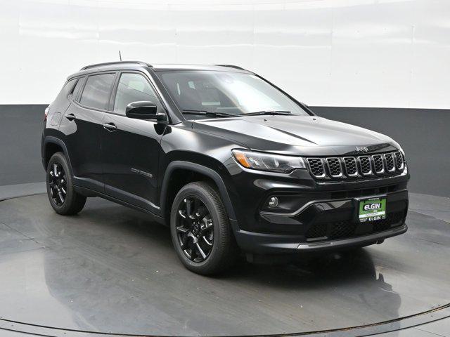 new 2025 Jeep Compass car, priced at $30,664
