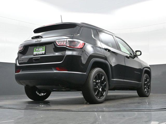 new 2025 Jeep Compass car, priced at $30,664