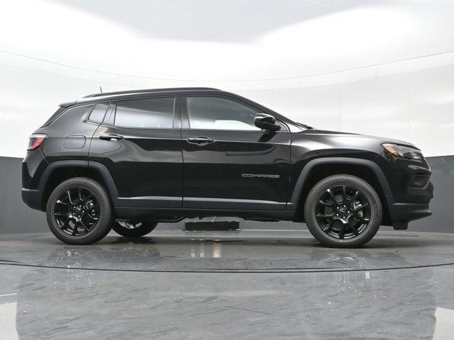 new 2025 Jeep Compass car, priced at $31,164