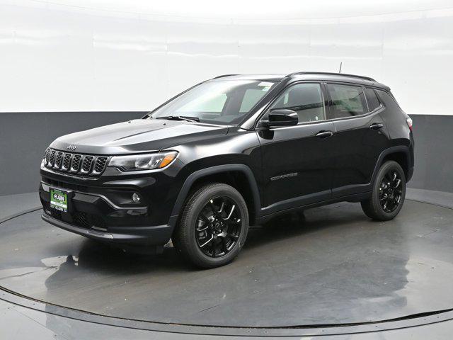 new 2025 Jeep Compass car, priced at $30,664