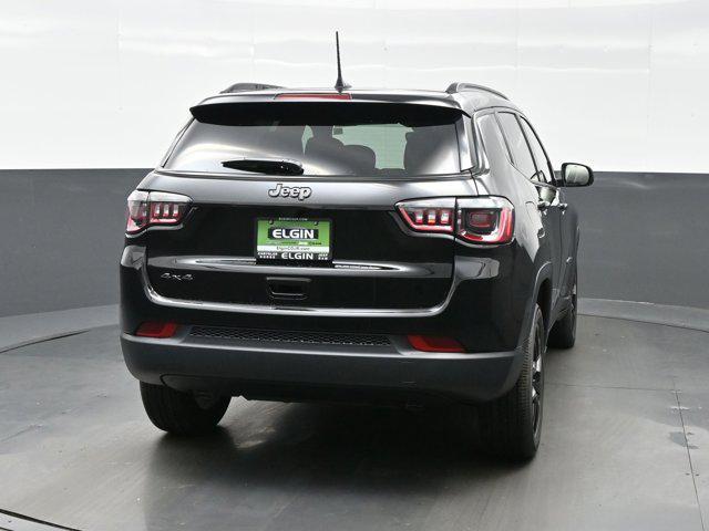 new 2025 Jeep Compass car, priced at $30,664