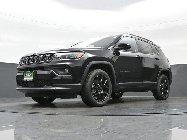 new 2025 Jeep Compass car, priced at $30,664