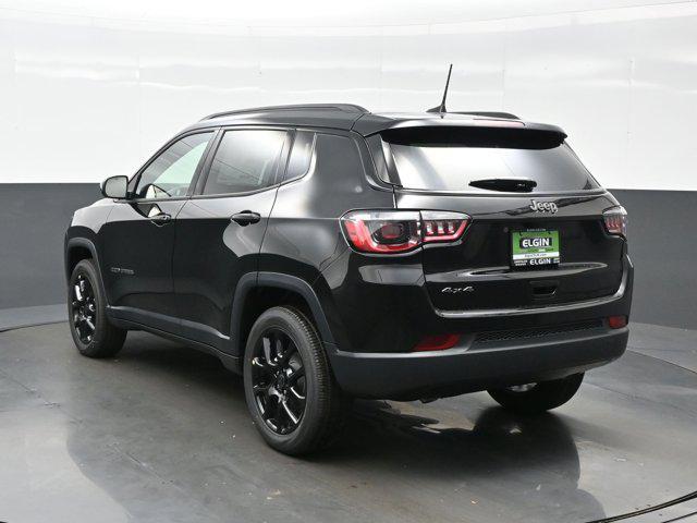 new 2025 Jeep Compass car, priced at $30,664