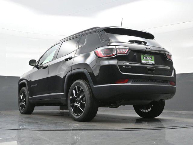 new 2025 Jeep Compass car, priced at $30,664
