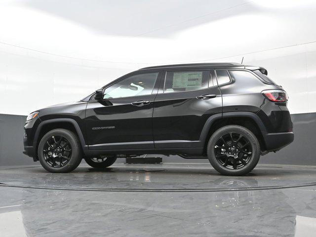 new 2025 Jeep Compass car, priced at $30,664