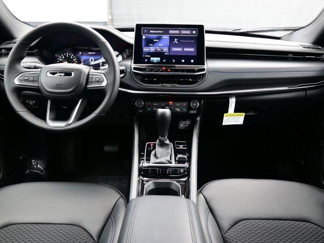 new 2025 Jeep Compass car, priced at $31,164