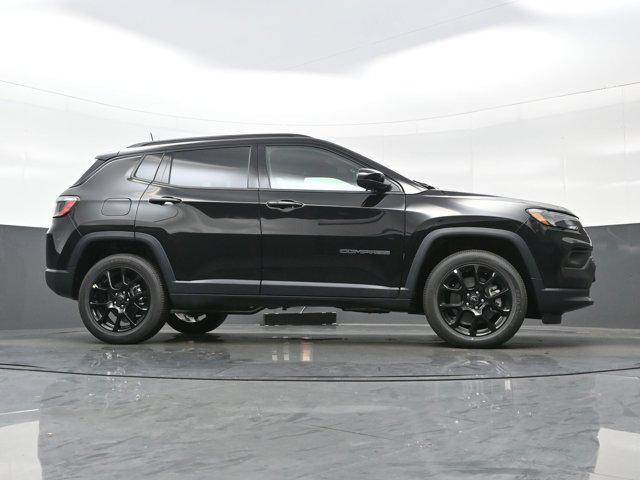 new 2025 Jeep Compass car, priced at $30,664
