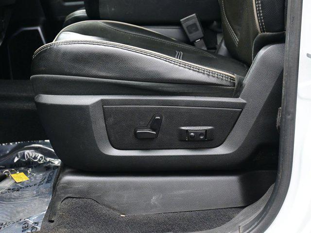 used 2024 Ram 2500 car, priced at $50,990