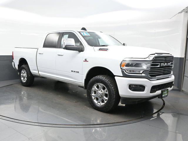 used 2024 Ram 2500 car, priced at $50,990