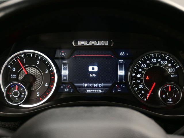 used 2024 Ram 2500 car, priced at $50,990