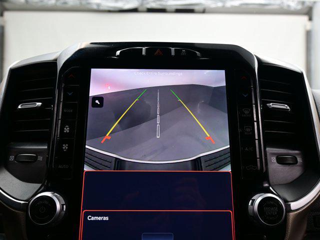 used 2024 Ram 2500 car, priced at $50,990