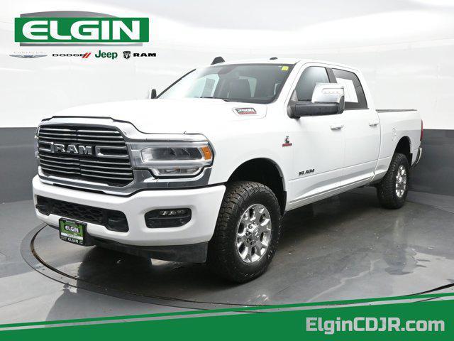 used 2024 Ram 2500 car, priced at $50,990