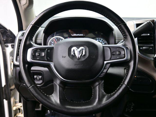 used 2024 Ram 2500 car, priced at $50,990