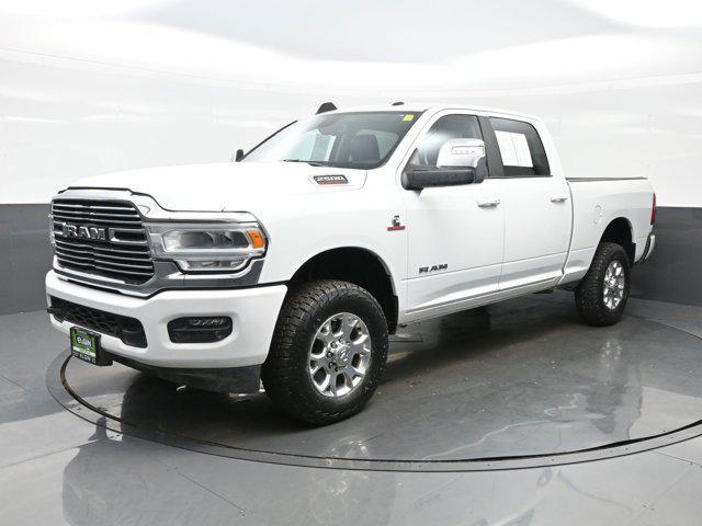used 2024 Ram 2500 car, priced at $50,990