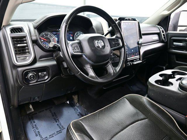used 2024 Ram 2500 car, priced at $50,990