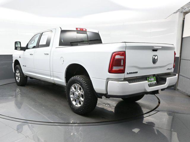 used 2024 Ram 2500 car, priced at $50,990