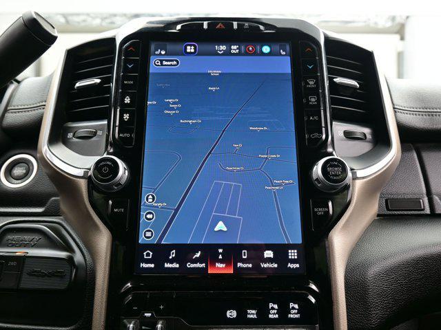 used 2024 Ram 2500 car, priced at $50,990