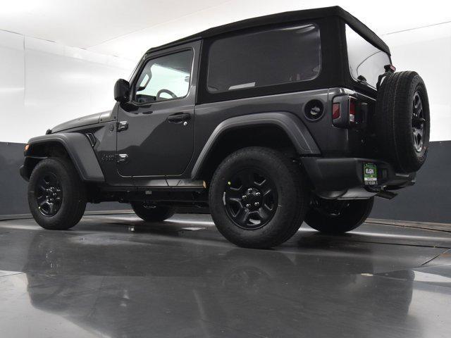 new 2024 Jeep Wrangler car, priced at $28,635