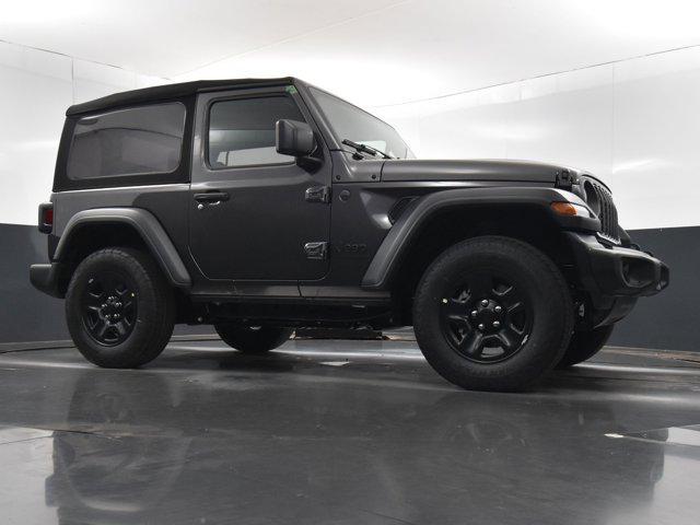 new 2024 Jeep Wrangler car, priced at $28,635