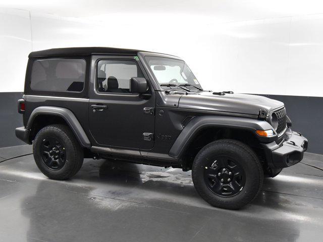 new 2024 Jeep Wrangler car, priced at $28,635