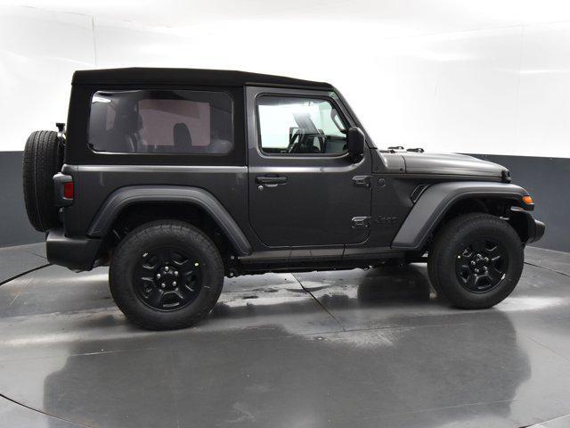 new 2024 Jeep Wrangler car, priced at $28,635