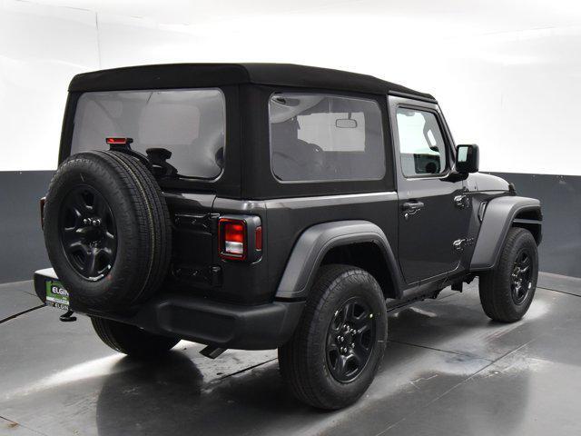 new 2024 Jeep Wrangler car, priced at $28,635