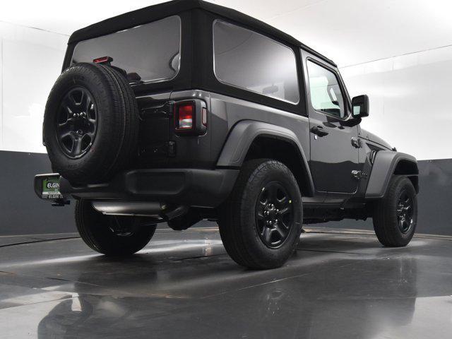 new 2024 Jeep Wrangler car, priced at $28,635