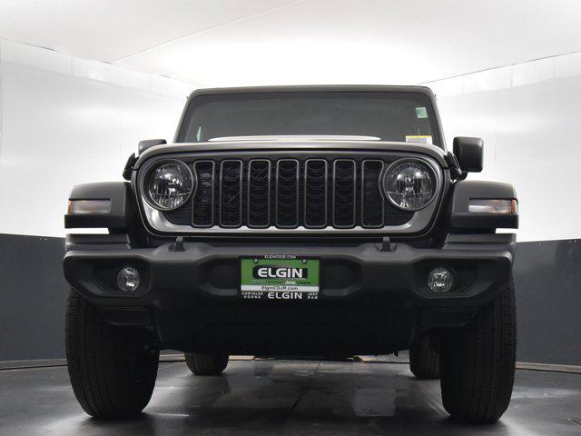 new 2024 Jeep Wrangler car, priced at $28,635