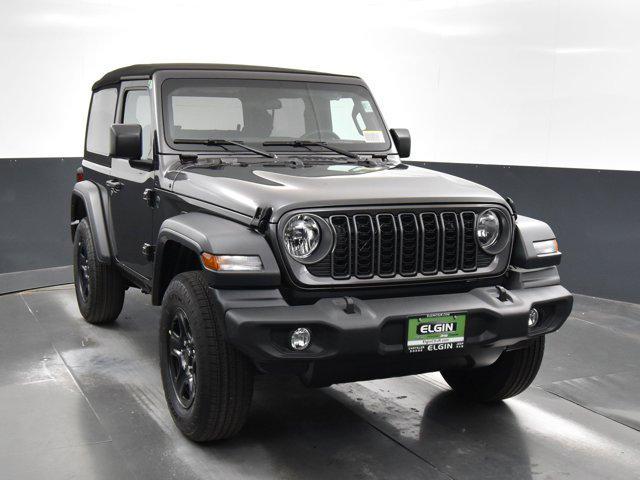 new 2024 Jeep Wrangler car, priced at $28,635