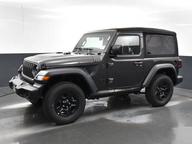 new 2024 Jeep Wrangler car, priced at $28,635