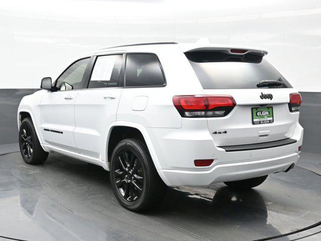 used 2022 Jeep Grand Cherokee car, priced at $28,990