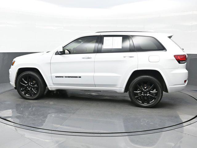 used 2022 Jeep Grand Cherokee car, priced at $28,990