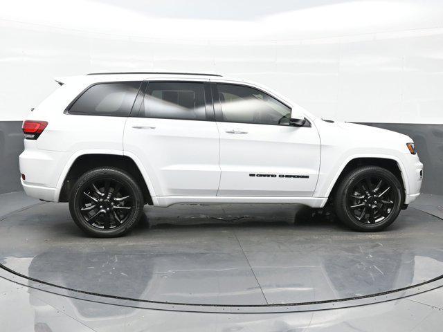 used 2022 Jeep Grand Cherokee car, priced at $28,990