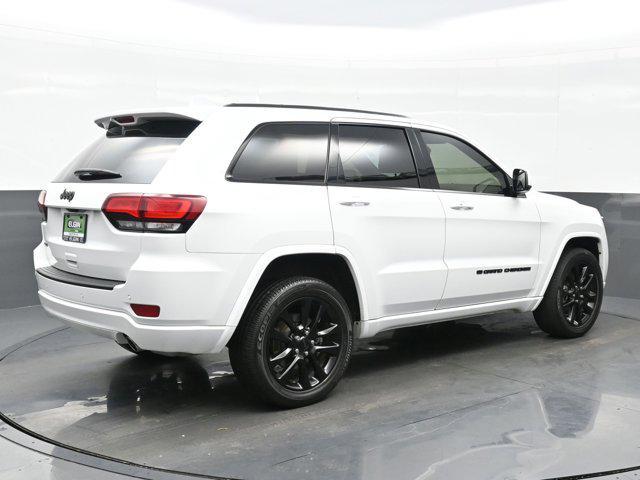 used 2022 Jeep Grand Cherokee car, priced at $28,990