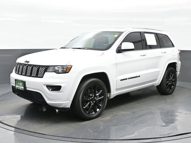 used 2022 Jeep Grand Cherokee car, priced at $28,990