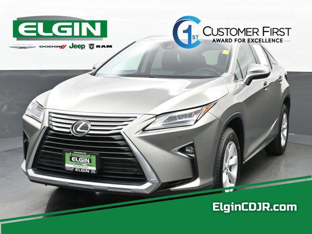 used 2017 Lexus RX 350 car, priced at $25,990