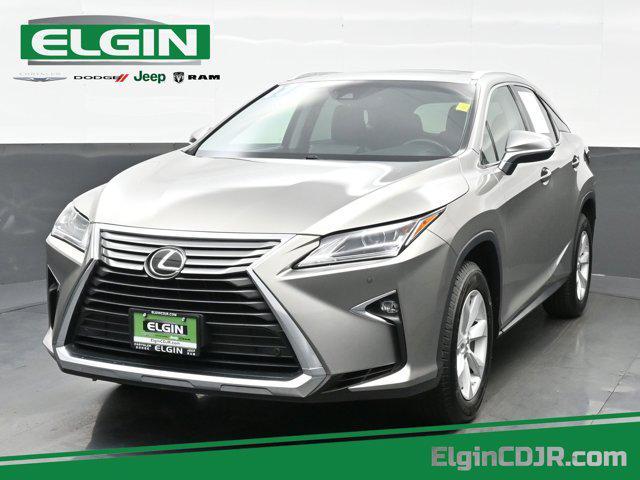 used 2017 Lexus RX 350 car, priced at $24,590