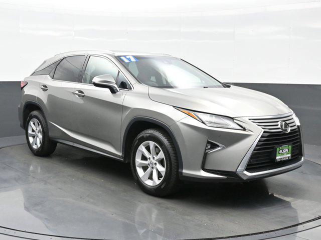 used 2017 Lexus RX 350 car, priced at $25,990